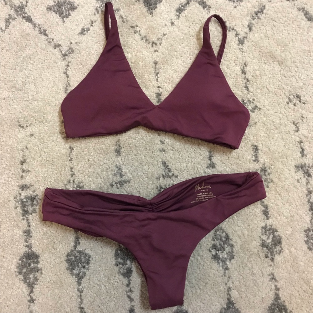 Midori Bikini Set